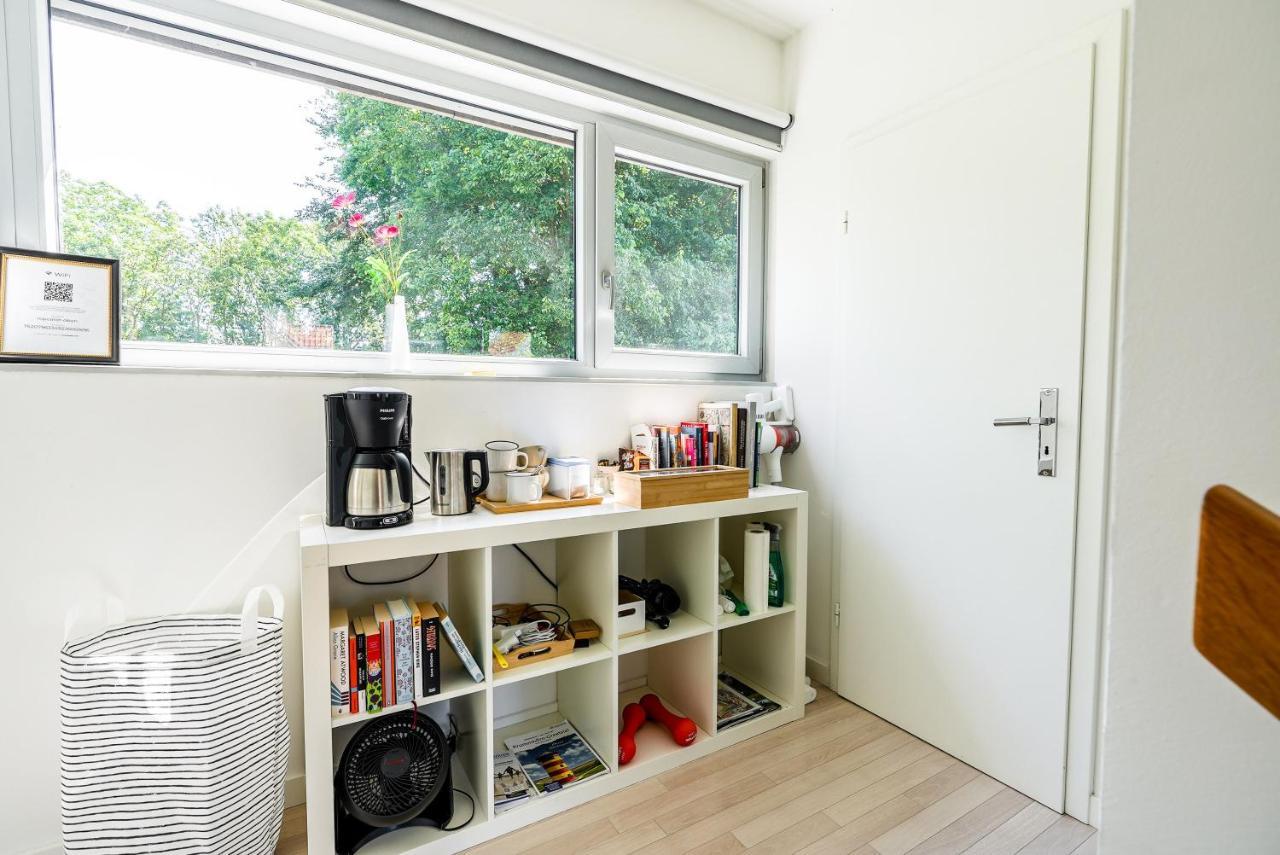 Schoenes Zimmer Nr 3 In Leer Ortsteil Nuettermoor Leilighet Nuttermoor Eksteriør bilde