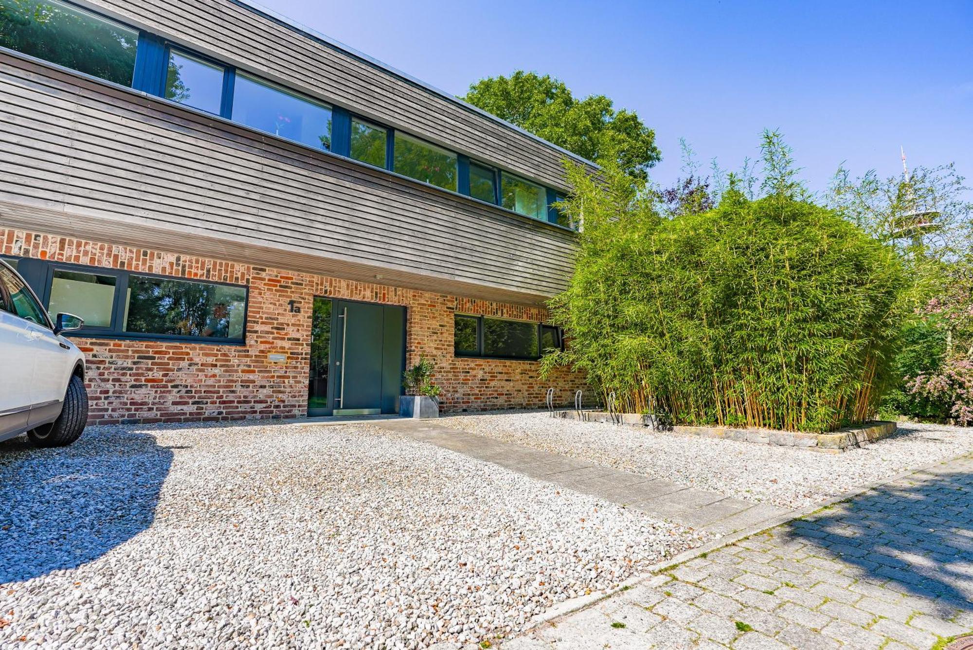 Schoenes Zimmer Nr 3 In Leer Ortsteil Nuettermoor Leilighet Nuttermoor Eksteriør bilde